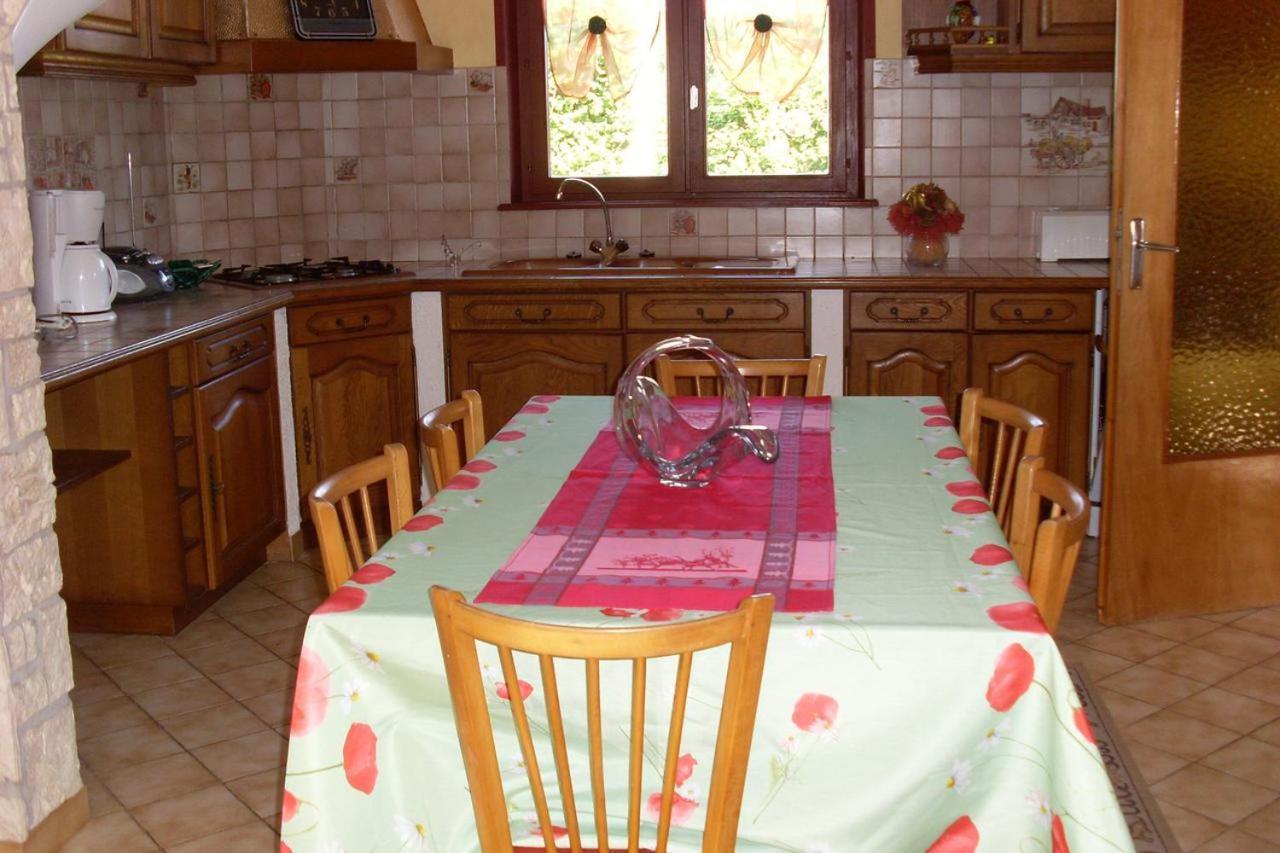 Location Vacances Des 4 Vents Girmont-Val-dʼAjol Kültér fotó