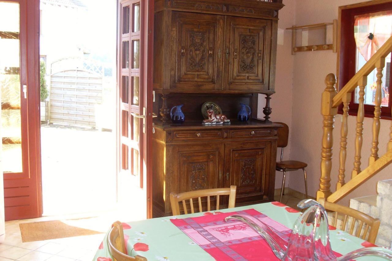 Location Vacances Des 4 Vents Girmont-Val-dʼAjol Kültér fotó