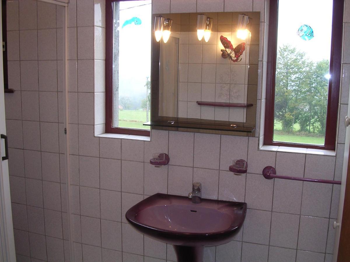 Location Vacances Des 4 Vents Girmont-Val-dʼAjol Kültér fotó