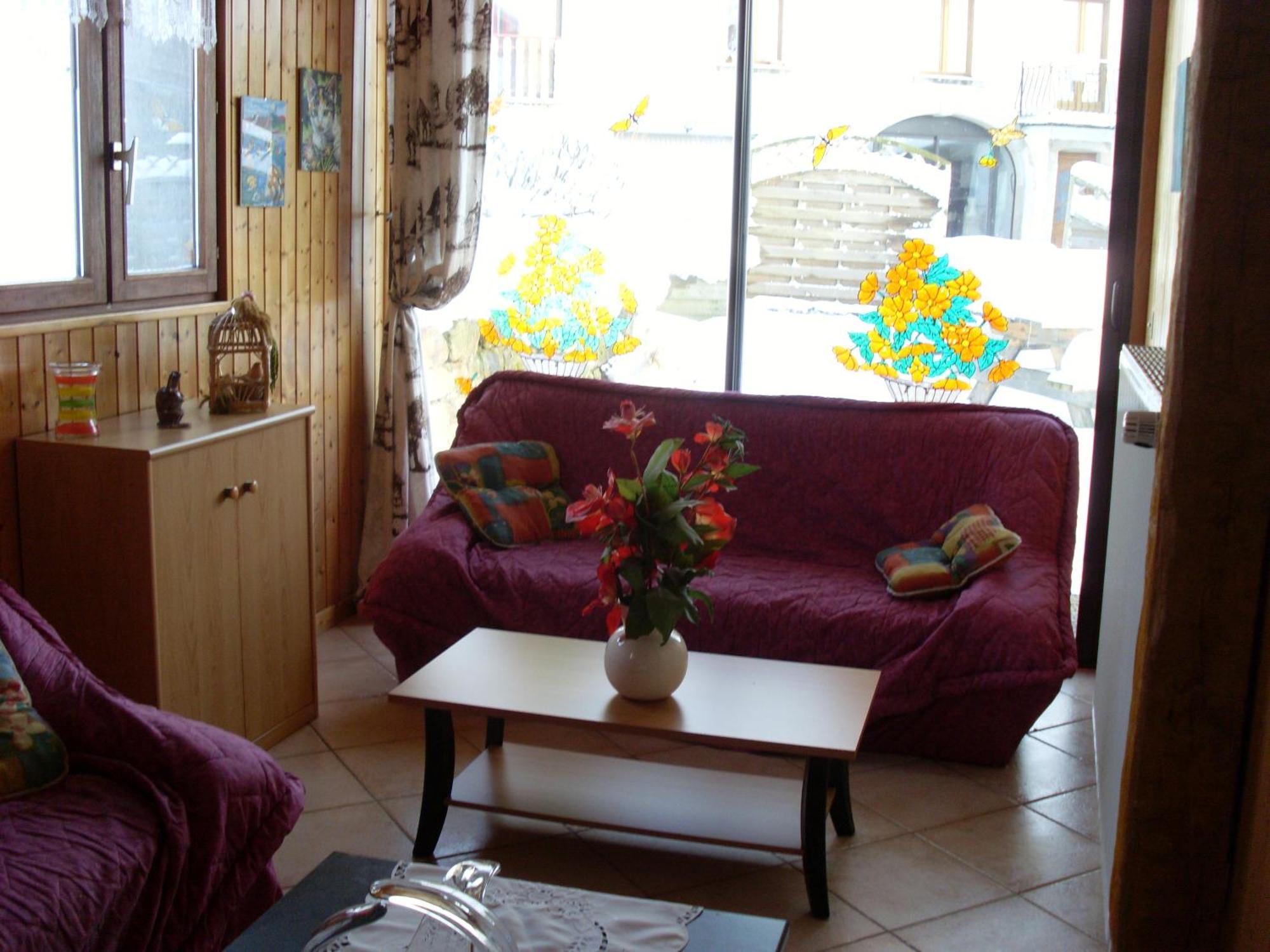 Location Vacances Des 4 Vents Girmont-Val-dʼAjol Kültér fotó