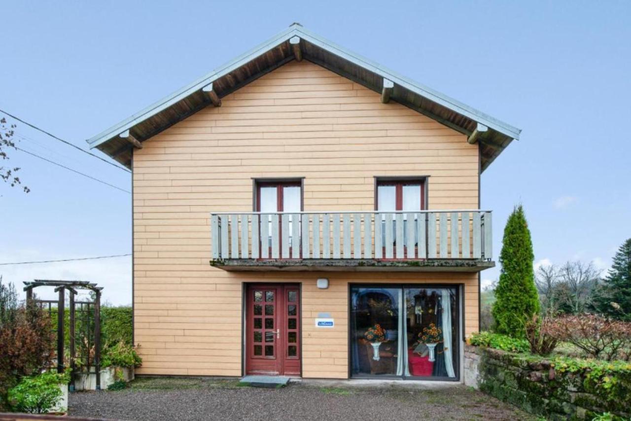 Location Vacances Des 4 Vents Girmont-Val-dʼAjol Kültér fotó