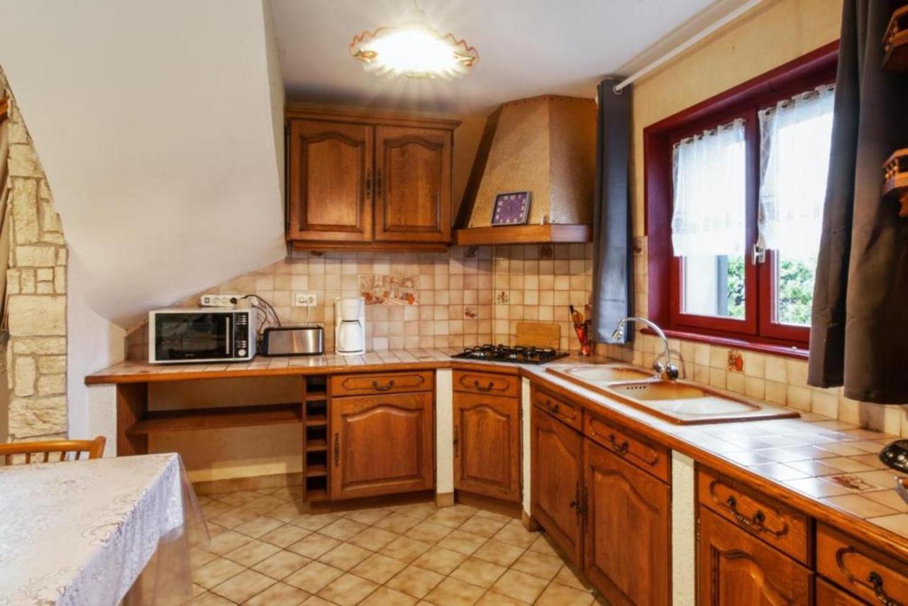 Location Vacances Des 4 Vents Girmont-Val-dʼAjol Kültér fotó