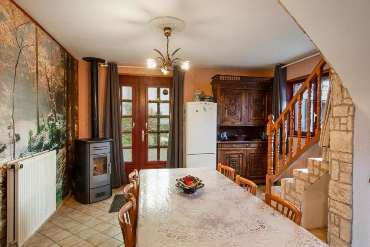 Location Vacances Des 4 Vents Girmont-Val-dʼAjol Kültér fotó